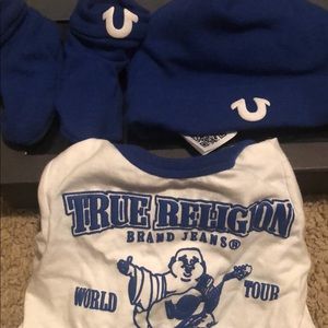 Infant True Religion set